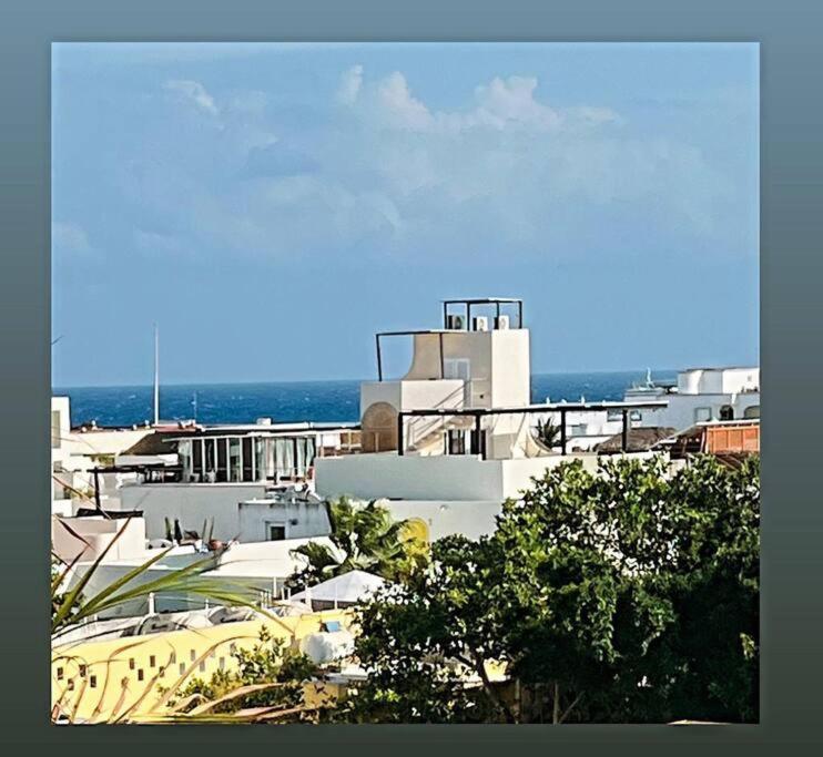 Loft View Sea The Best Ubication At 5Th Av Playa del Carmen Exterior foto