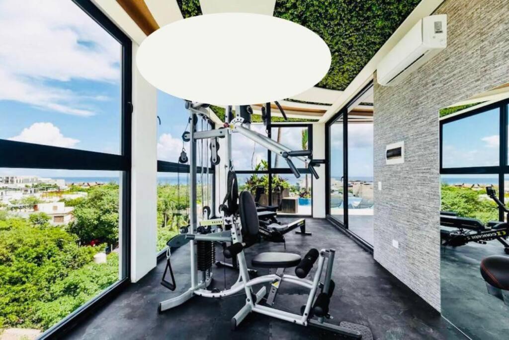 Loft View Sea The Best Ubication At 5Th Av Playa del Carmen Exterior foto
